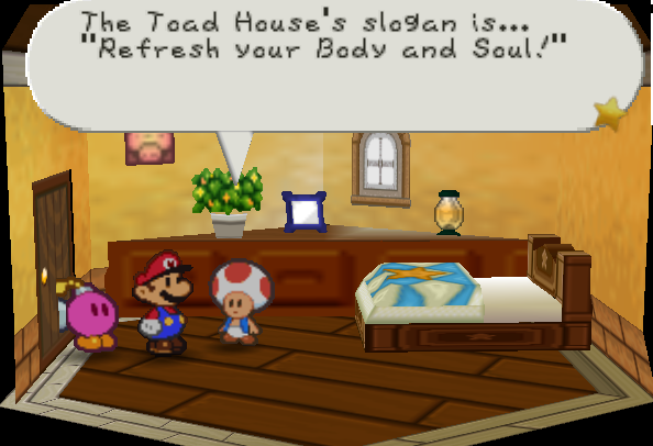 Toad House