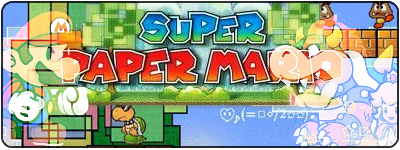 Super Paper Mario